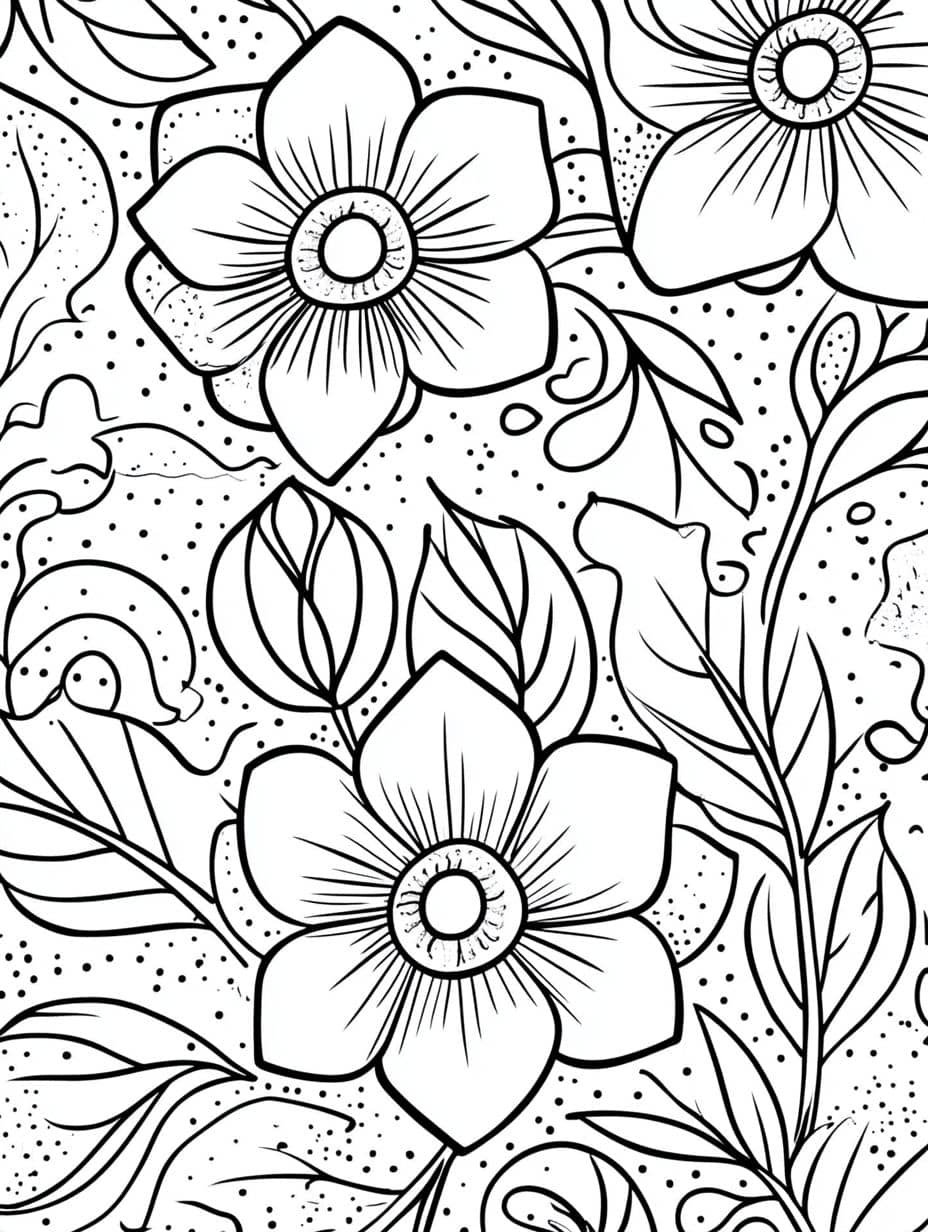 Coloriage Jasmine Difficile