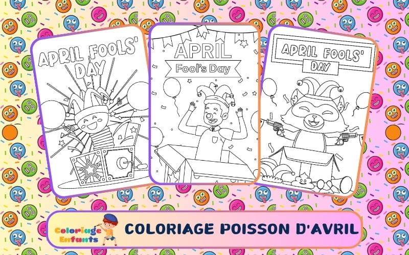 coloriage poisson davril