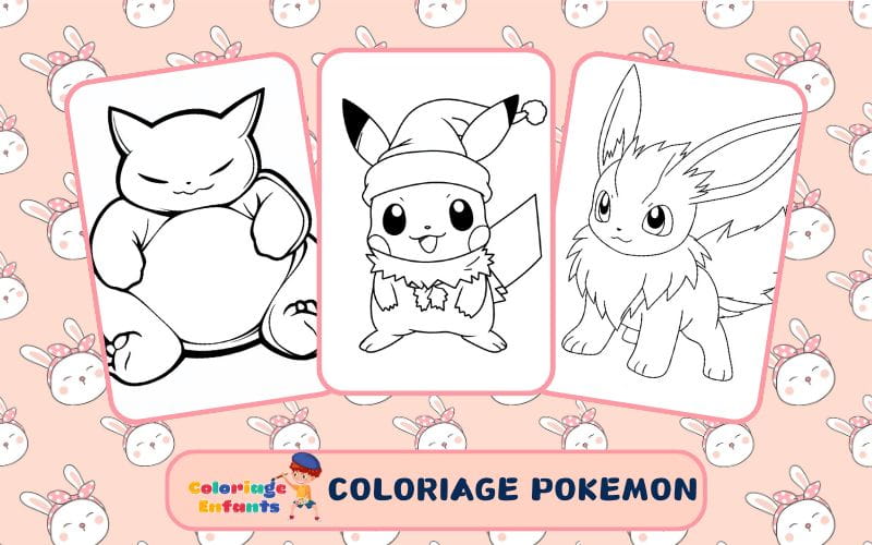 coloriage pokemon