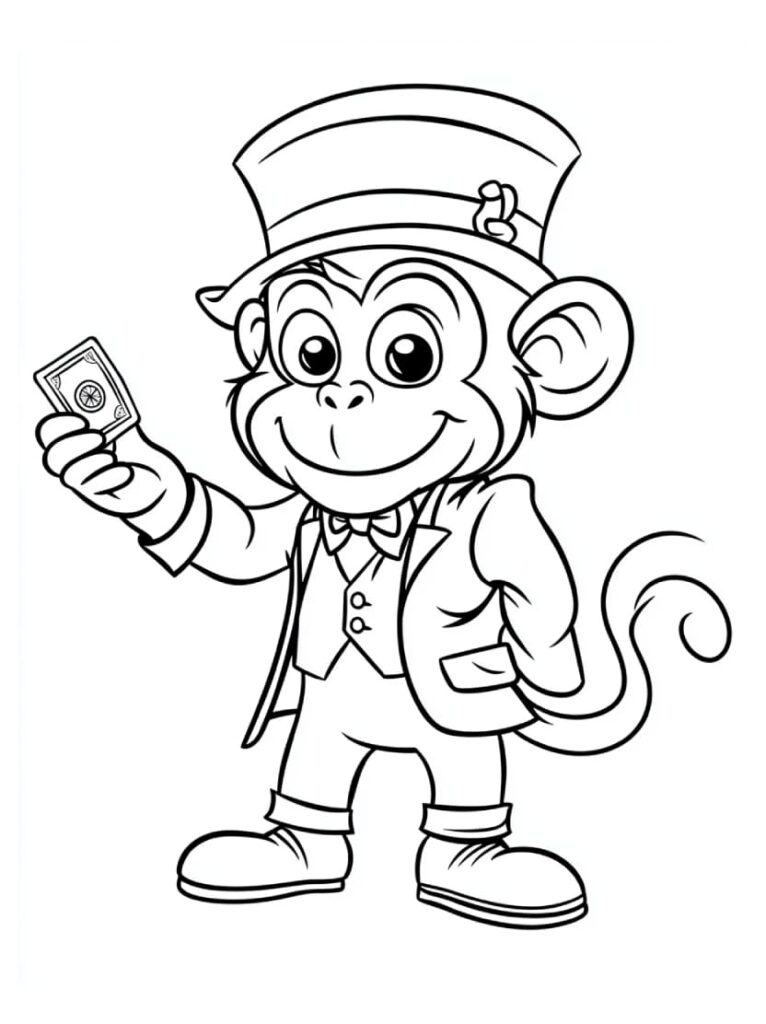 Circus coloring pages to print for little artists coloriageenfants