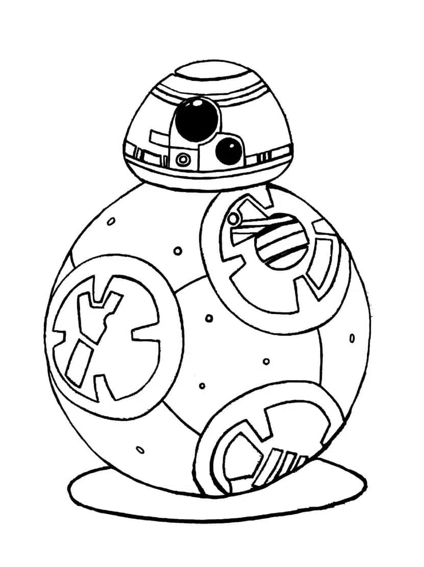 Coloriage Star Wars Art Intergalactique A Decouvrir