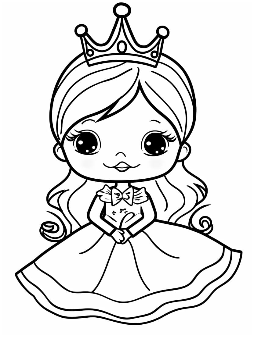 Coloriage Fille De Licornes Pour Explorer Un Univers Fantastique