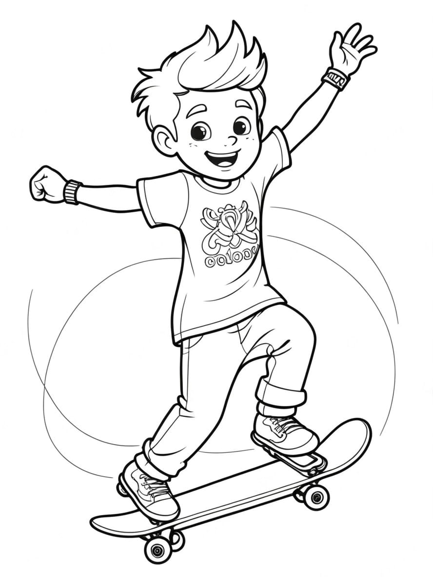 Coloriage Jeux Olympiques Des Illustrations D Exploit