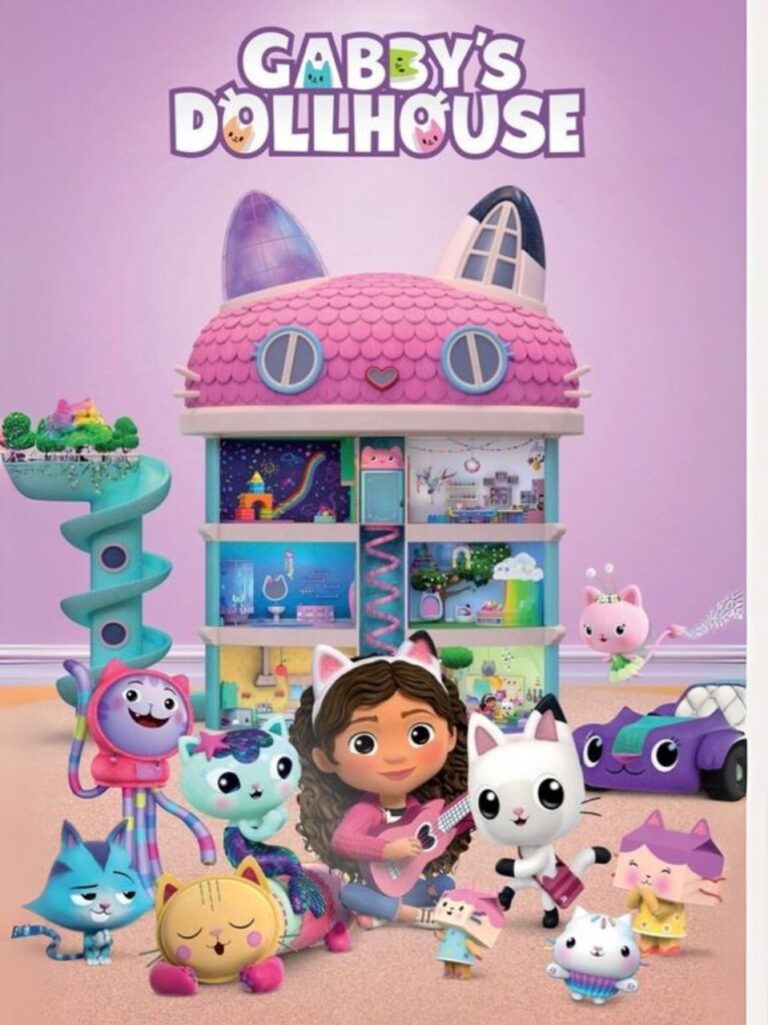 Gabby Dollhouse