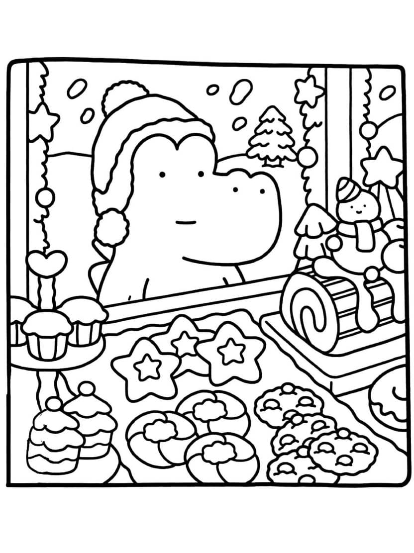 Coloriage Coco Wyo De Plein Dinspiration Pour Les Enfants