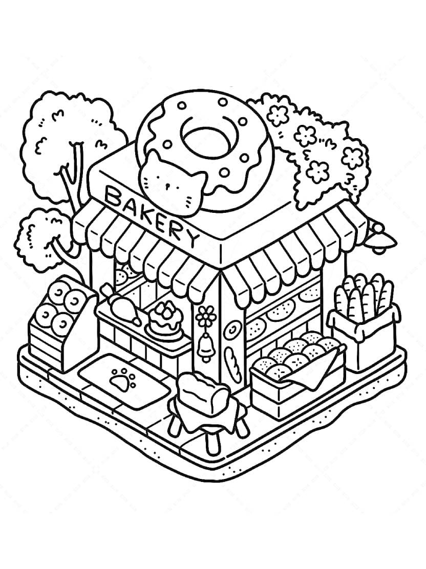 Coloriage Coco Wyo Simple Et Doux Pour Enfants