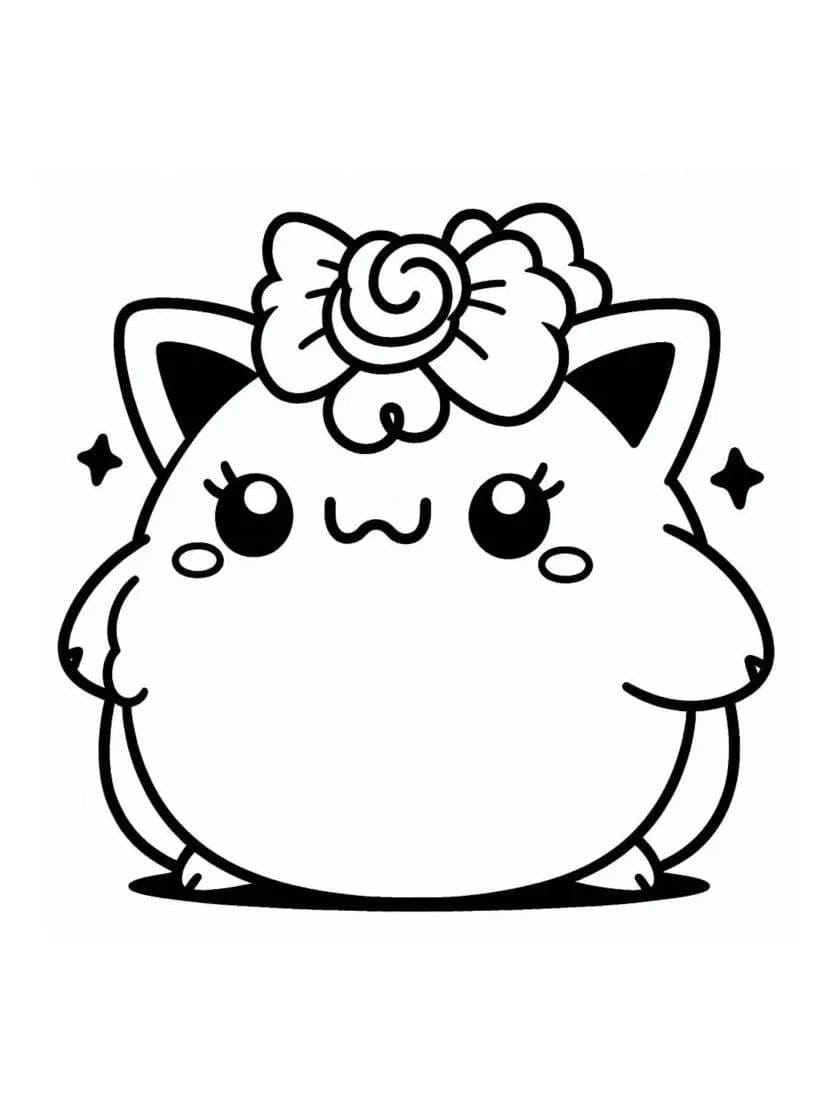 Colorier Squishmallow Facilement Avec Images Douces