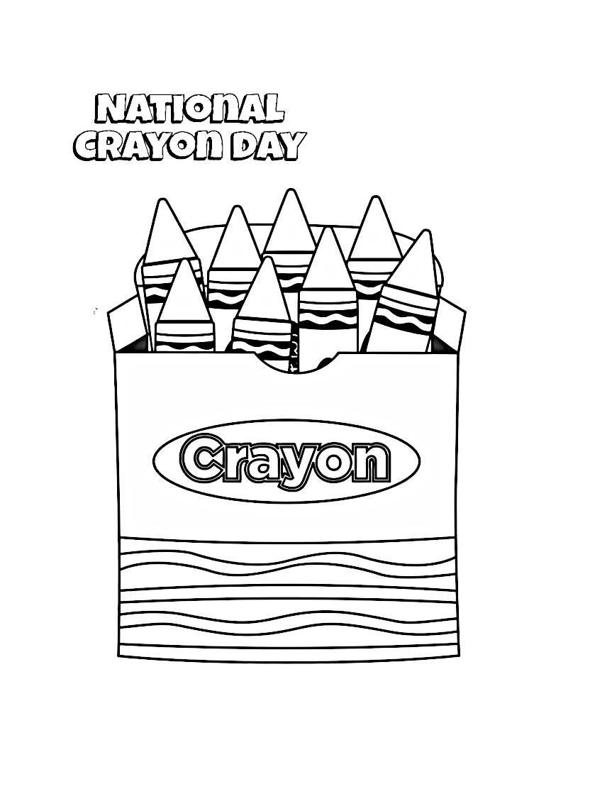 Livre Coloriage Crayon Avec Des Themes Divers Et Inspirants