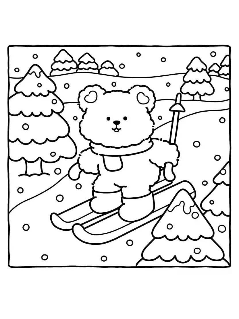 Coloriage Xmas Times Creation Sans Limite Pour Feter Noel