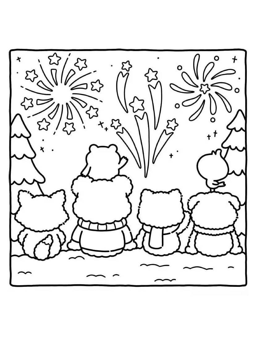 Coloriage Xmas Times Gratuits Et Thematiques Pour Les Fetes