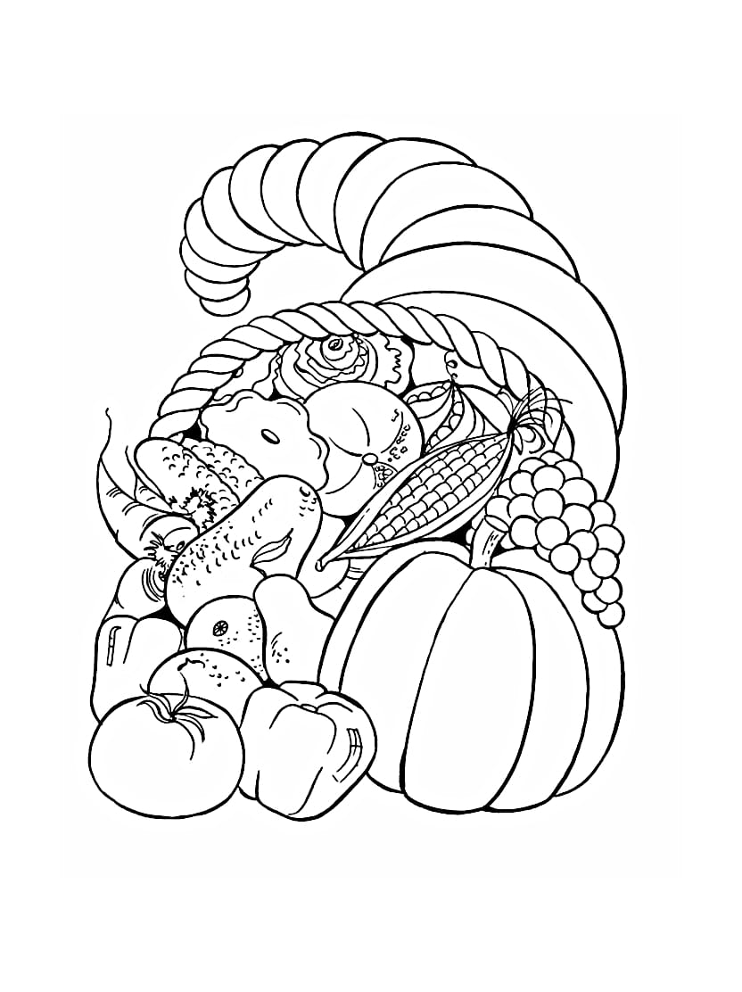 Coloriage Fruits Amusants Inspirants Pour La Creativite