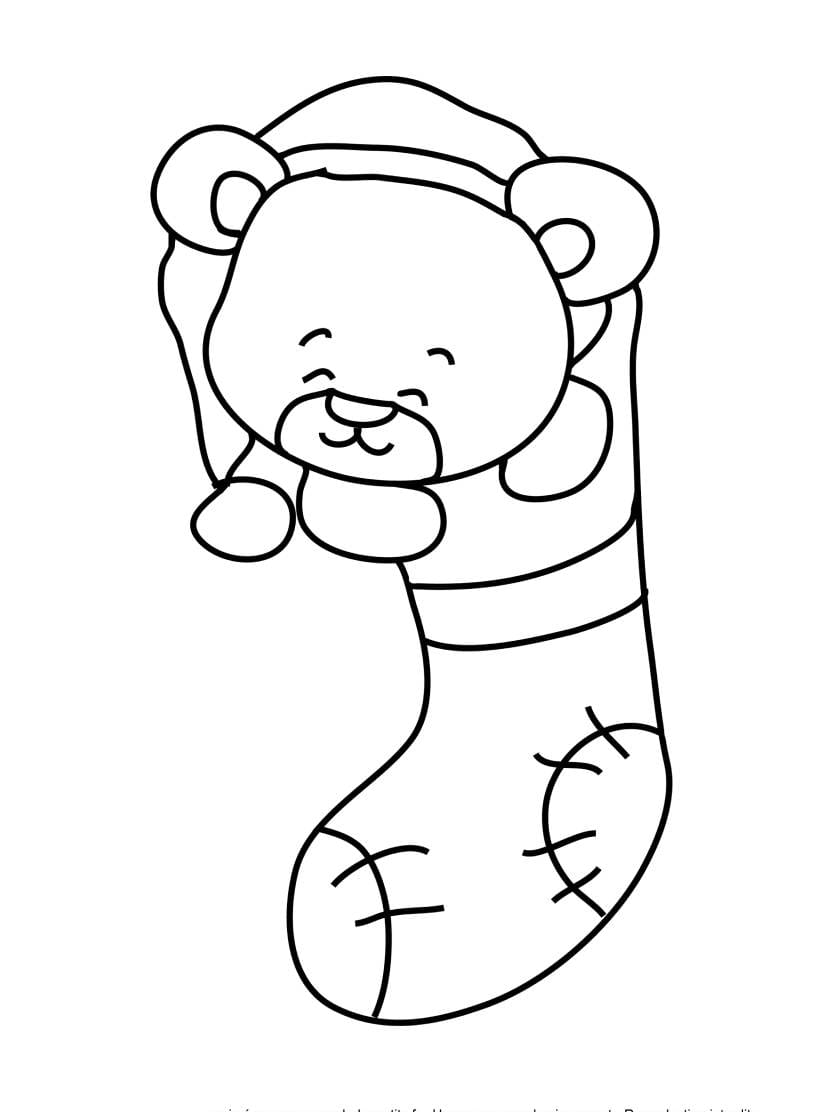 Coloriage Noel Kawaii Inspire Par Les Reves D Enfants