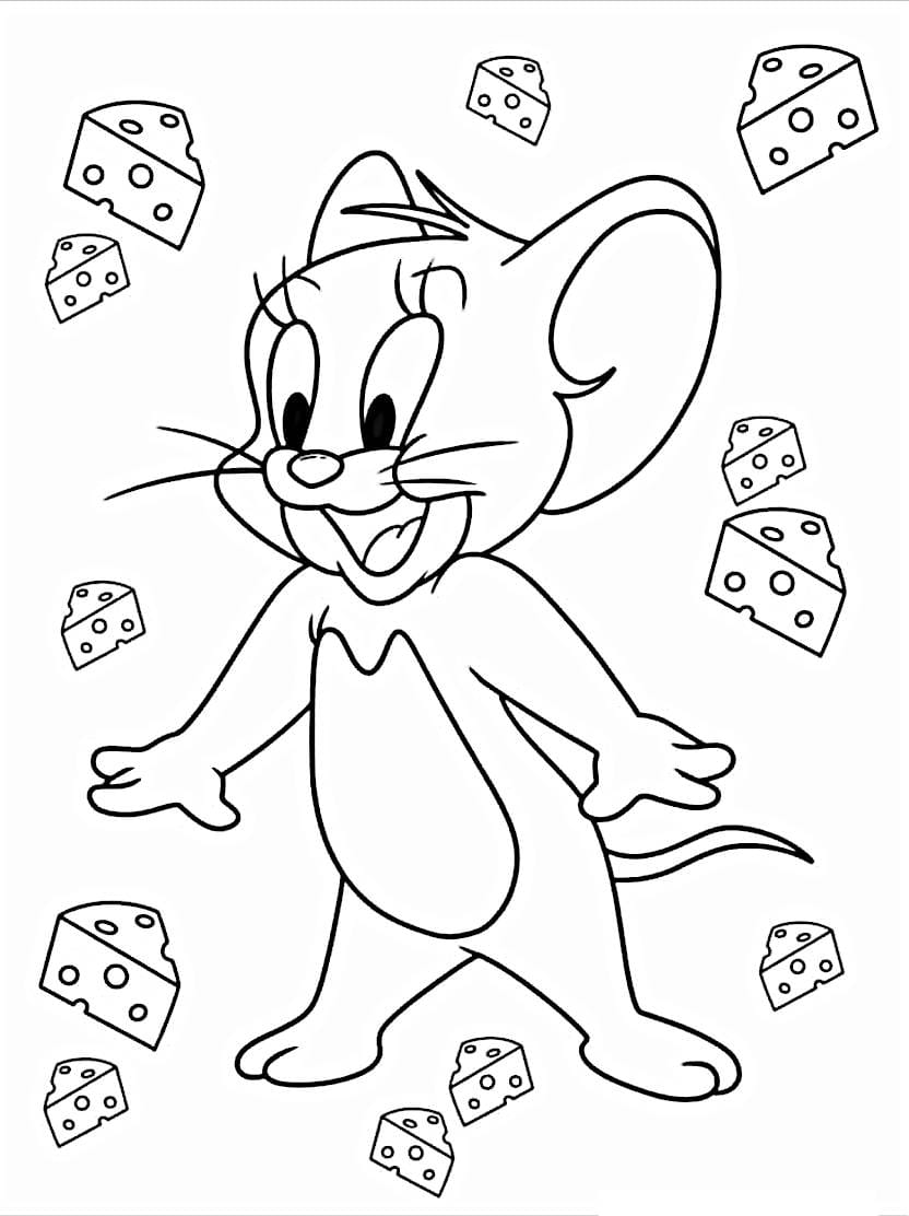 Dessins Tom And Jerry Pour Un Moment Ludique En Famille